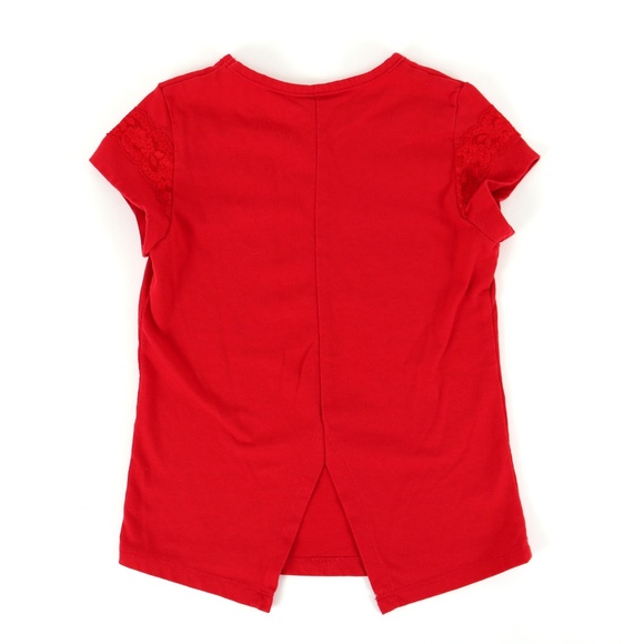 MONKEY BARS tee, girl's size 5/6 - Picture 3 of 4